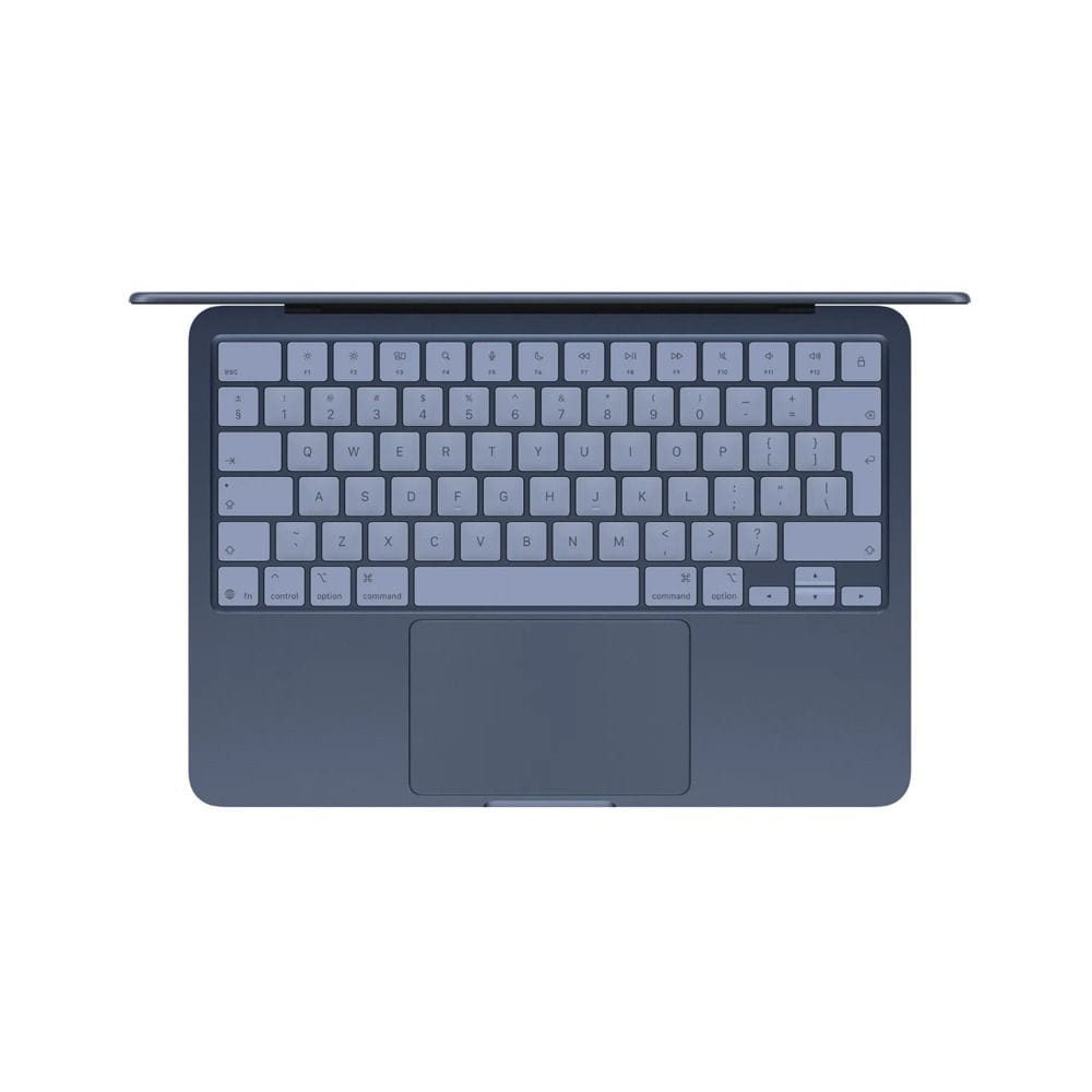Apple MacBook Neo 13" 8GB/256GB Laptop – A18 Pro Chip, English Qwerty Keyboard,6-Core CPU, 5-Core GPU, Liquid Retina Display, Touch ID | Indigo– MHFF4ZS/A