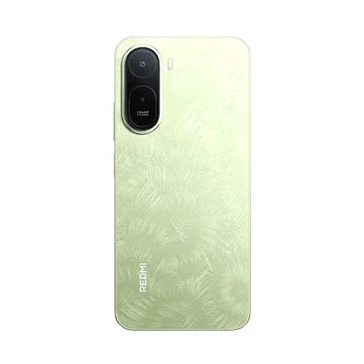 هاتف شاومي ريدمي A7 برو 4 جيجابايت/64 جيجابايت، 4G، شاشة 6.9 بوصة HD+ بمعدل تحديث 120Hz، بطارية 6000mAh، كاميرا 13 ميجابكسل، مستشعر بصمة | أخضر نخلي – MZB0N6ZEN