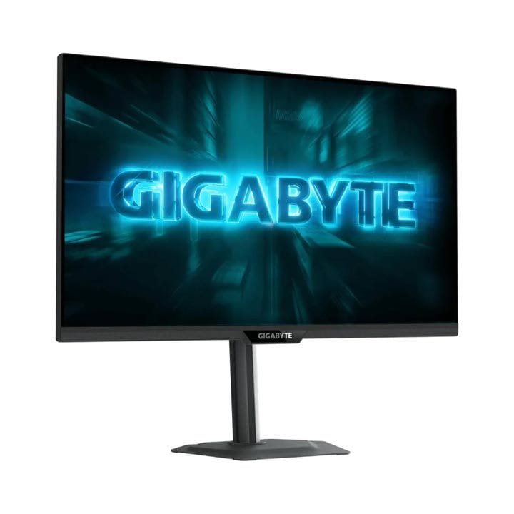 جيجابايت شاشة ألعاب IPS 27 بوصة 4K – 160 هرتز | أسود – G27U