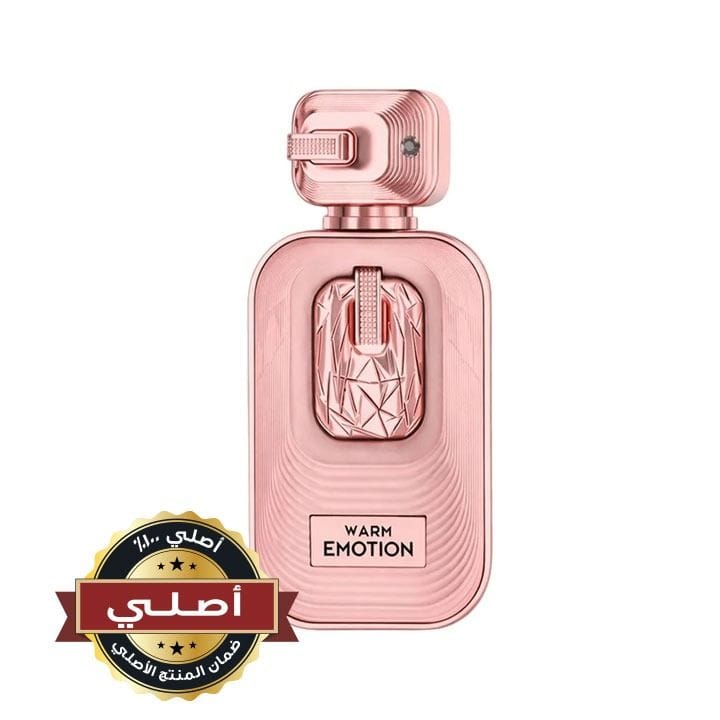 لو بونور ألماس وارم إيموشن عطر – نسائي زهري فاكهي غورماند 100 مل (6288002811983)