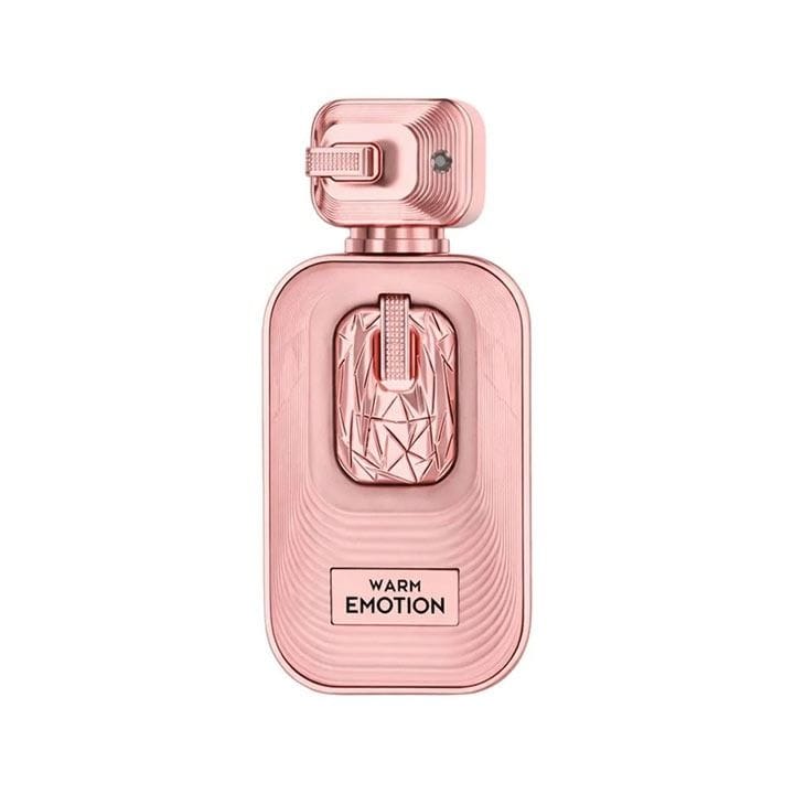 LE BONHEUR ALMAS Waram Emotion Eau de Parfum – Women floral, fruity, gourmand Perfume 100 ml (6288002811983)