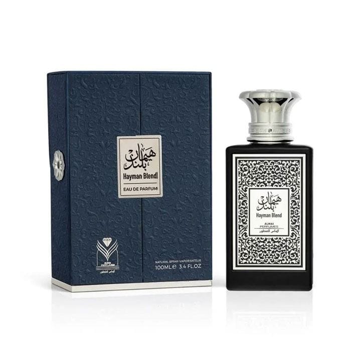 لو بونور ألماس هيمالاين بلند عطر – رجالي شرقي 100 مل (6288002812133)