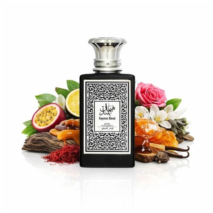لو بونور ألماس هيمالاين بلند عطر – رجالي شرقي 100 مل (6288002812133)