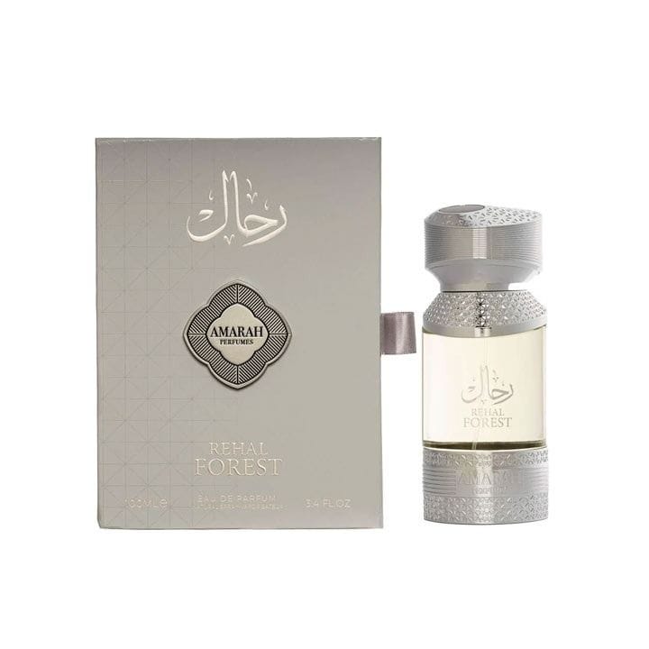 LE BONHEUR ALMAS Rahal Foest Eau de Parfum – Unisex Perfume 100 ml (6288002812126)