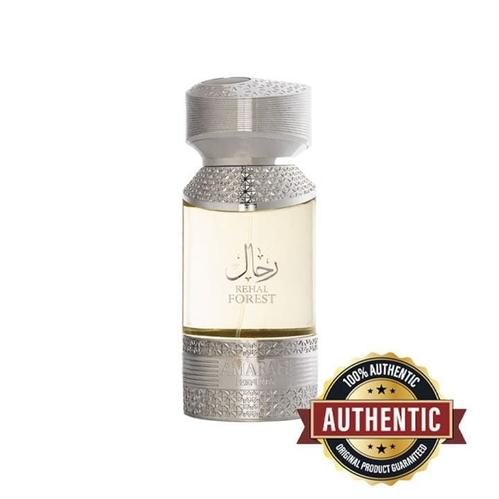 LE BONHEUR ALMAS Rahal Foest Eau de Parfum – Unisex Perfume 100 ml (6288002812126)