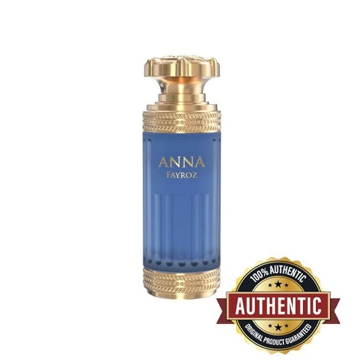 LE BONHEUR ALMAS Anna Fayros Eau de Parfum – Unisex Perfume 100 ml (6288002812003)