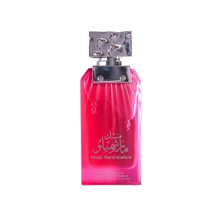 LE BONHEUR ALMAS Mush Marshmallow Eau de Parfum – Women Perfume 100 ml (6287015129726)