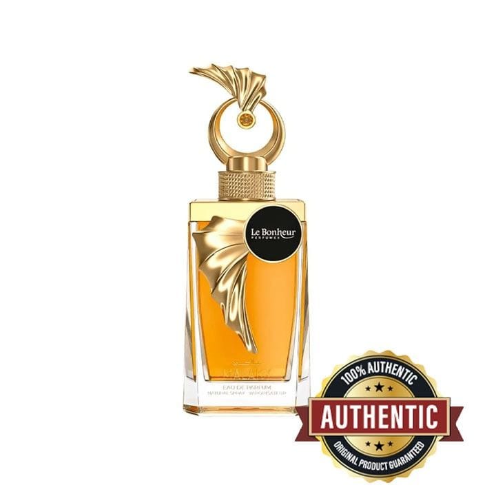 LE BONHEUR ALMAS Malaky Eau de Parfum – Women Perfume 100 ml (6288002812218)