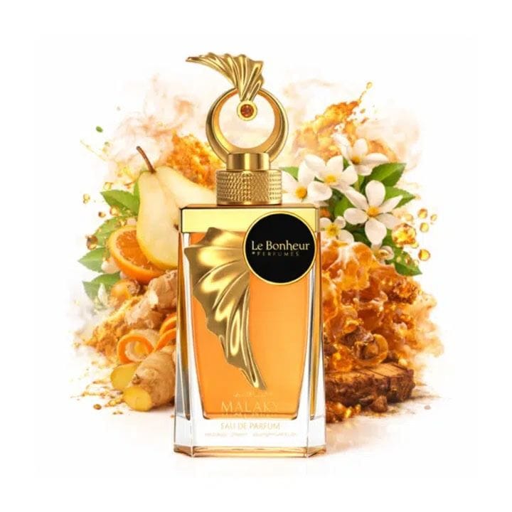 LE BONHEUR ALMAS Malaky Eau de Parfum – Women Perfume 100 ml (6288002812218)