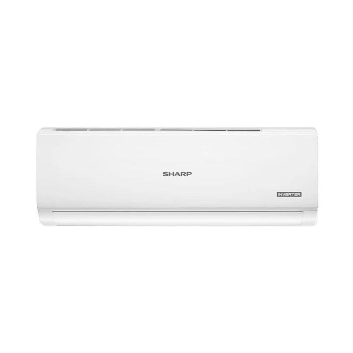 Sharp Split Air Conditioner 2.5 Ton, Inverter Technology, Filter Cleaning Reminder, Sleep Mode, Auto Restart - White - AH-X30CTG-Q