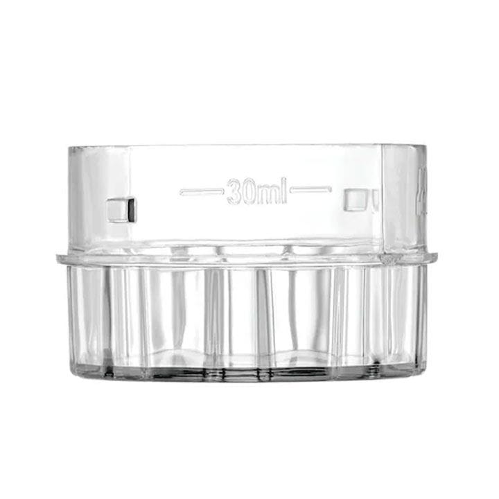 Black+Decker Multifunction Food Processor 800W, 24 Functions, 2-Speed Control With Pulse, Stainless Steel Blades - White - FX822-B5