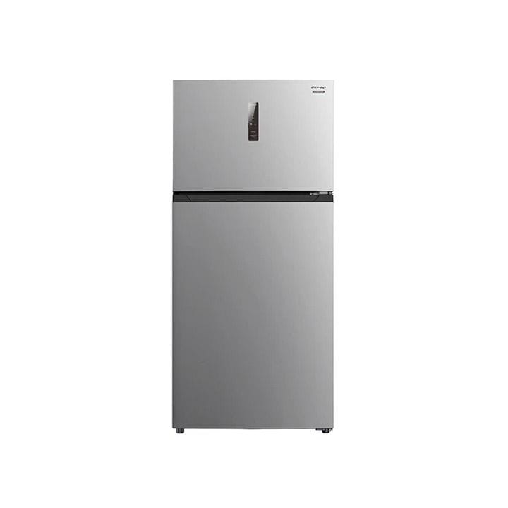 Sharp Double Door Refrigerator 900L, Energy-Saving Inverter Technology, No Frost System - Inox - SJ-HM900-HS3