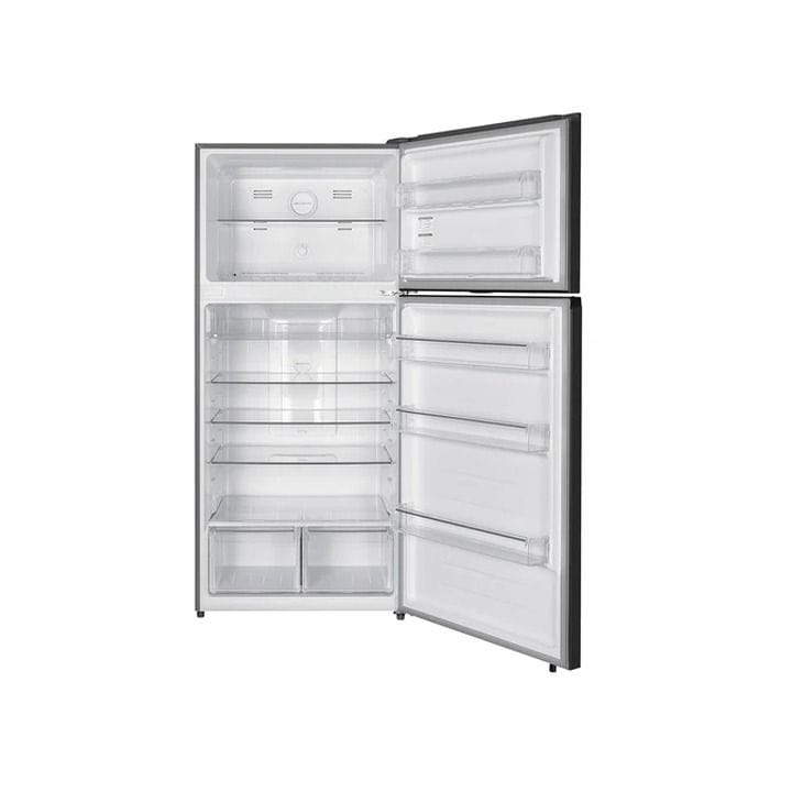 Sharp Double Door Refrigerator 900L, Energy-Saving Inverter Technology, No Frost System - Inox - SJ-HM900-HS3