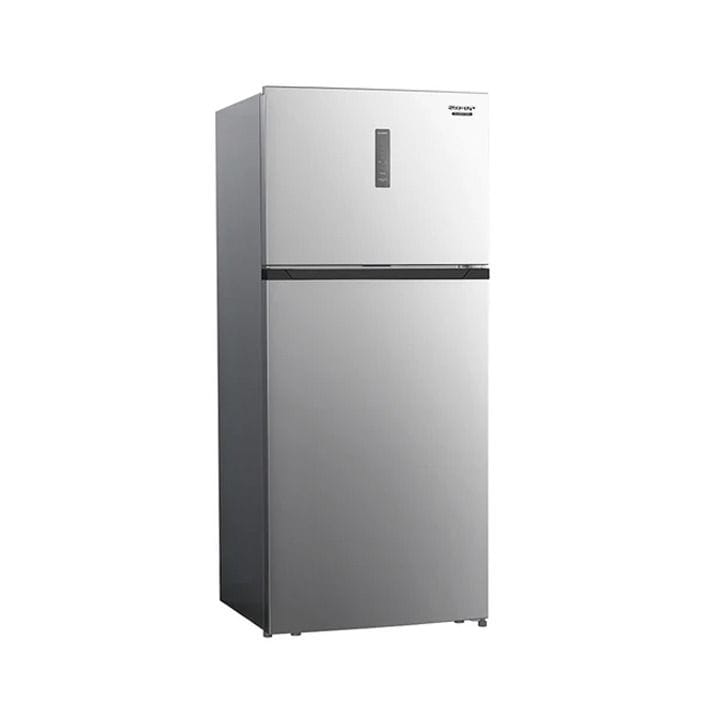 Sharp Double Door Refrigerator 900L, Energy-Saving Inverter Technology, No Frost System - Inox - SJ-HM900-HS3