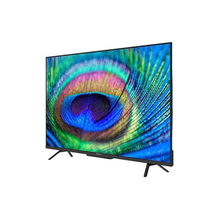 تلفزيون سكاي وورث ذكي 4K Ultra HD LED مقاس 75 بوصة، Dolby Audio، تصميم نحيف، أداء سلس - أسود - 75G6500H