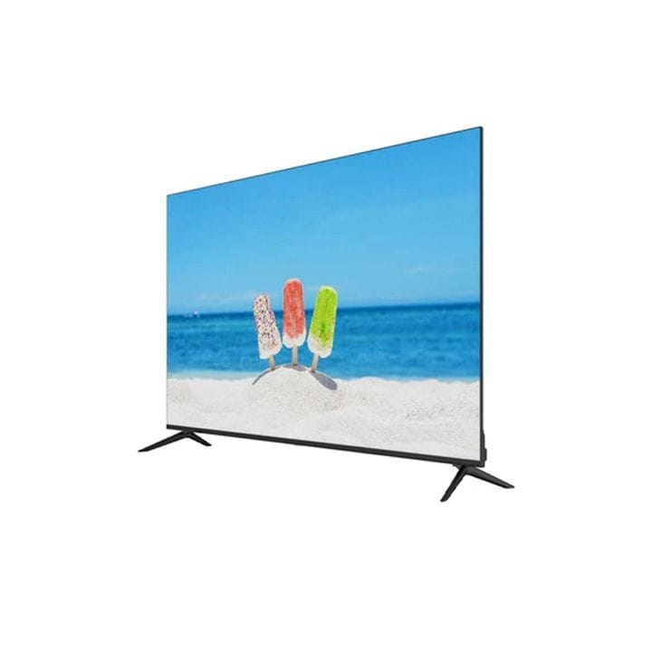 ALM UHD 4K Smart TV 65 Inch, Ultra HD Picture Quality, Built-In ATV, Smart Entertainment Features, Versatile Connectivity - Black - ALM-LE65S