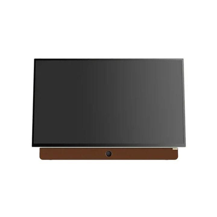 Skyworth Full HD Portable Google Smart TV 24 Inch, Built-In Battery (Up To 3 Hours), Lightweight Design, Smart Connectivity - White - 24LP60G