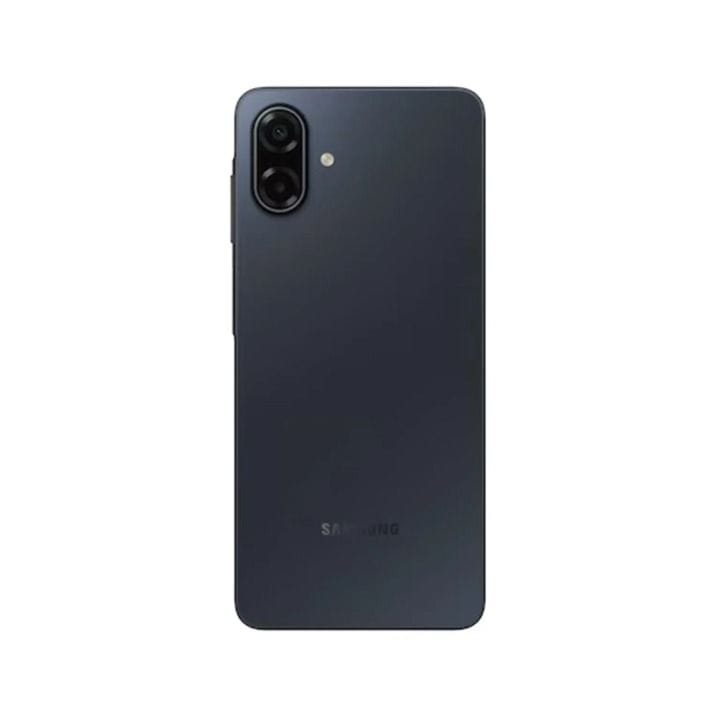 Samsung Galaxy A07 5G Smartphone 128GB Storage 6GB RAM HD+ Display Dual Camera Long Battery | Black-SMA076EZKCMEA