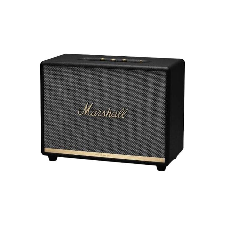 Marshall Woburn II Bluetooth Speaker 150W Powerful Sound aptX Bluetooth 30ft Range Multi-Host Connectivity | Black-1002488