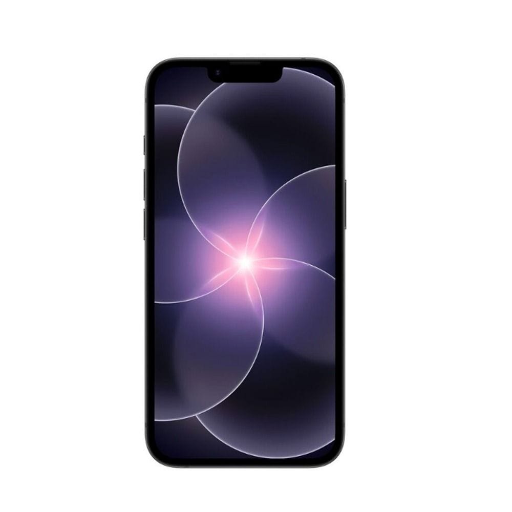 Apple iPhone 17e Smartphone 256GB eSIM, A19 Chip, 6.1-Inch Super Retina Display, Face ID, Crash Detection | Black - MHRN4AH/A