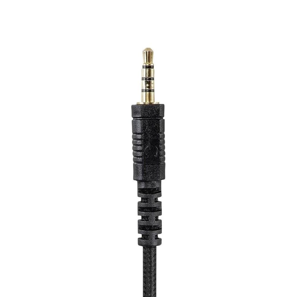 Hama HS-P350 PC Office Headset Stereo Sound, Noise-Reducing Microphone, USB Connection, Padded Ear Cushions | Black - 139926