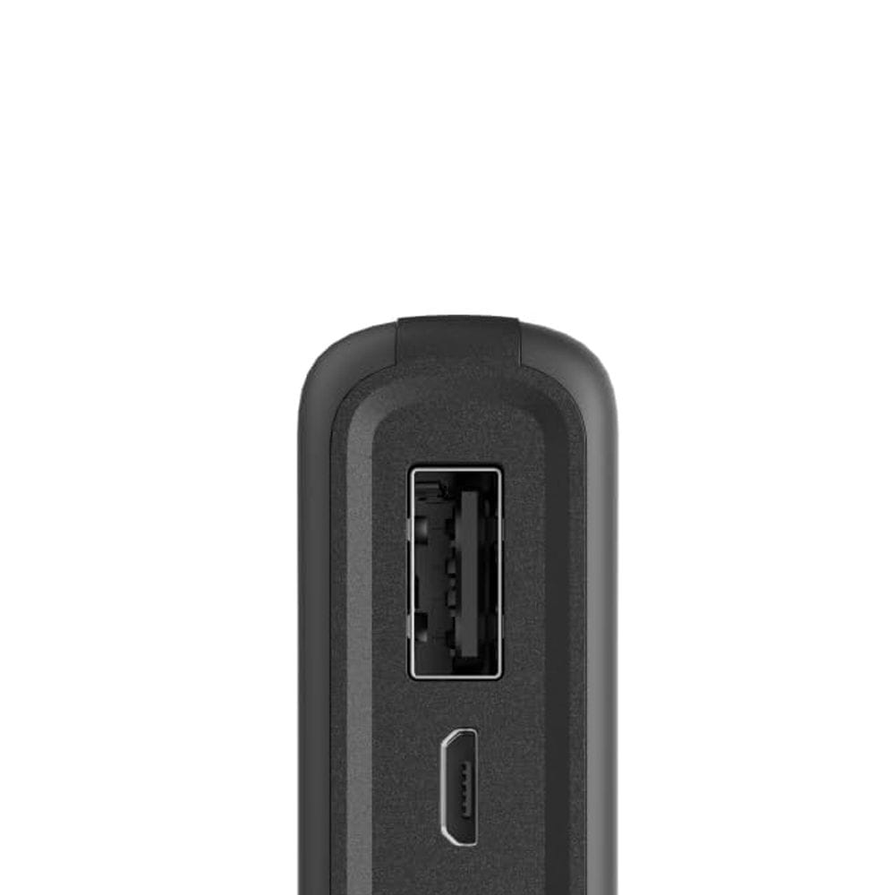 Hama Alu15HD Power Pack 15000mAh Portable Power Bank, Fast Charging, Aluminum Housing Design | Grey - 187238