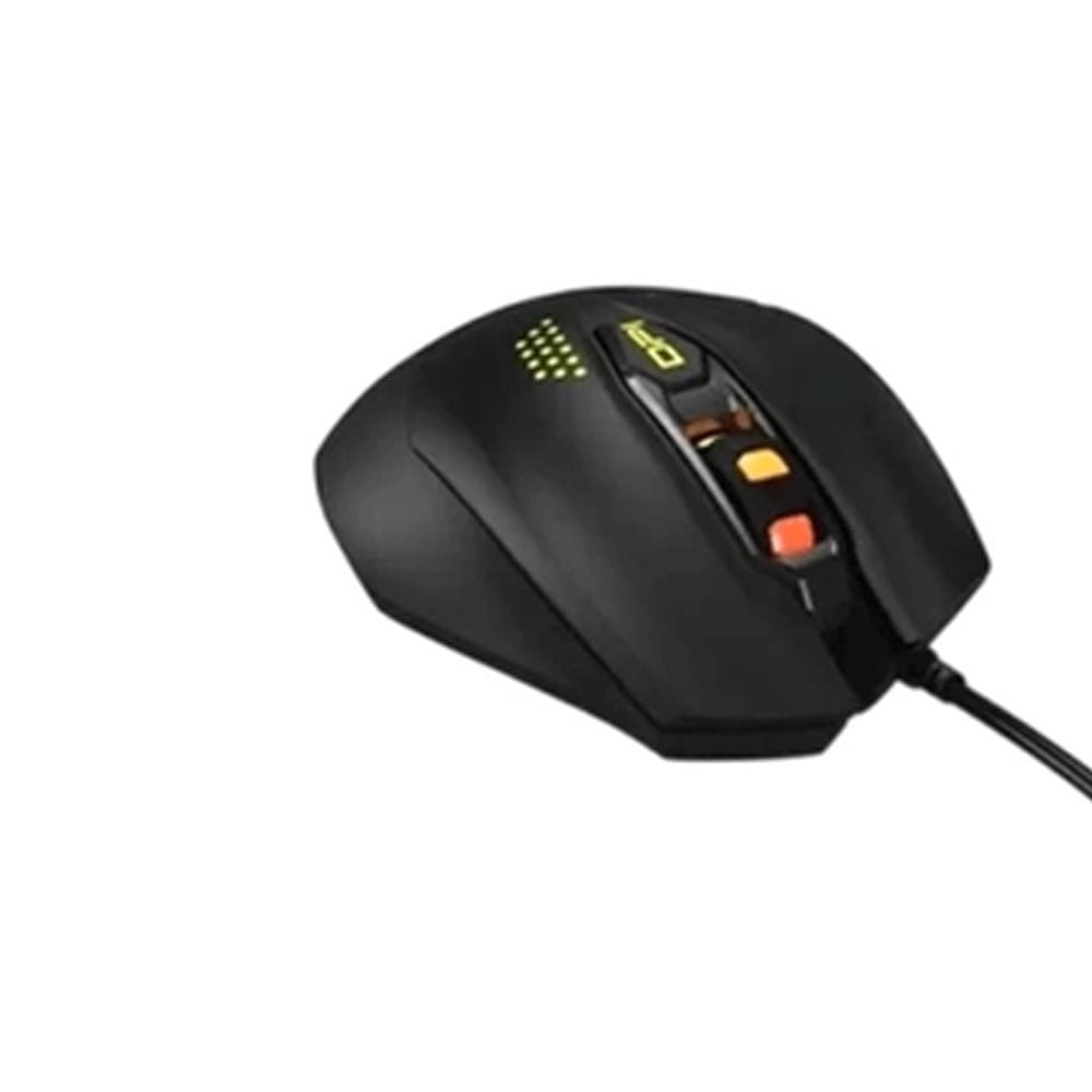 Hama uRage Reaper 111 Gaming Mouse Adjustable DPI, Ergonomic Design, LED Lighting Effects | Black - 186072