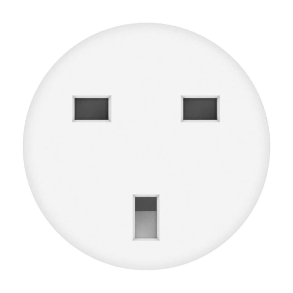 Hama Power Strip UK Plug 5-Way with USB-C/A 20W PD Fast Charging, 2m Cable | White - D3223862