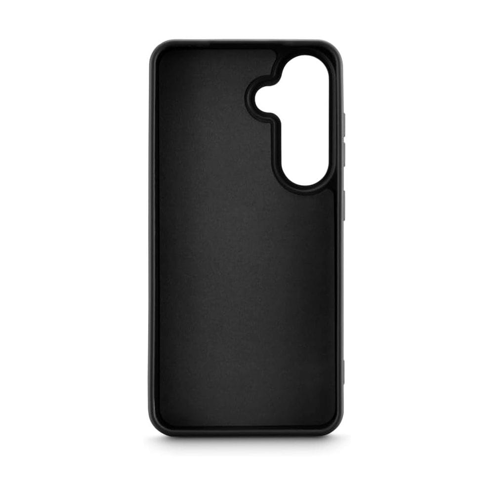 Hama Fantastic Feel Case for Samsung Galaxy S25 Soft-Touch Finish, Shock-Absorbent Protection | Black - 80563