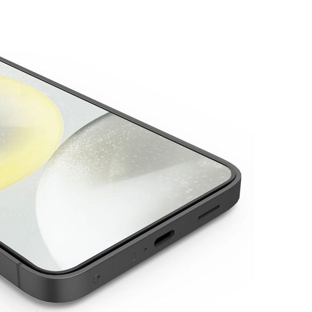 Hama Extreme Protect Glass for Samsung Galaxy S25 Mounting Tool Included, Scratch-Resistant Tempered Glass | Transparent - 228516