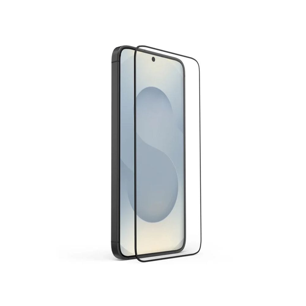 Hama Extreme Protect Glass for Samsung Galaxy S25 Mounting Tool Included, Tempered Scratch-Resistant Protection | Transparent - 228520