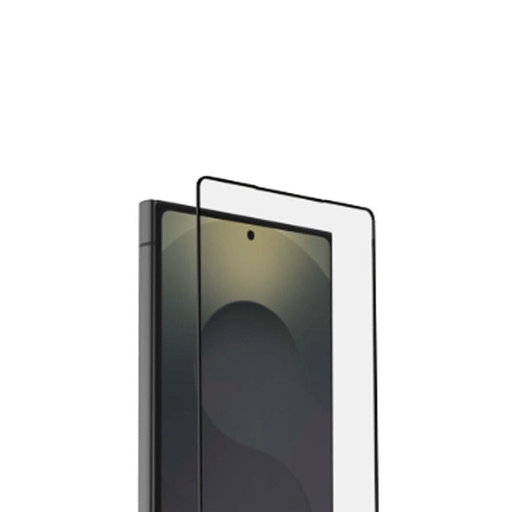 Hama Extreme Protect Glass for Samsung Galaxy S25 Ultra Mounting Tool Included, Tempered Glass Protection | Transparent - 228523