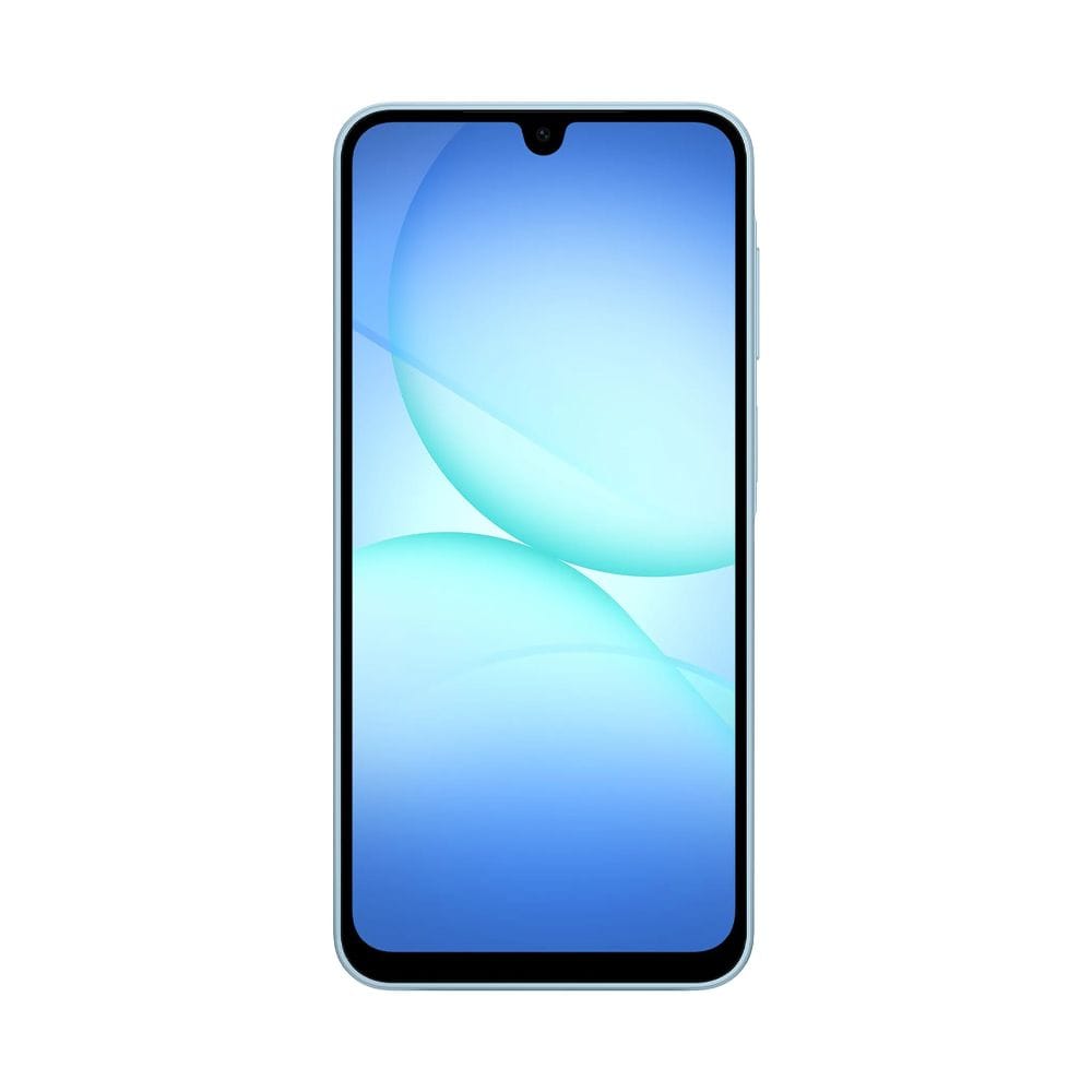 Samsung Galaxy A17 LTE Smartphone, 4GB RAM, 128GB Storage, 50MP Triple Camera, 5000mAh Battery, 6.7-Inch FHD+ Display & Side Fingerprint Sensor | Blue