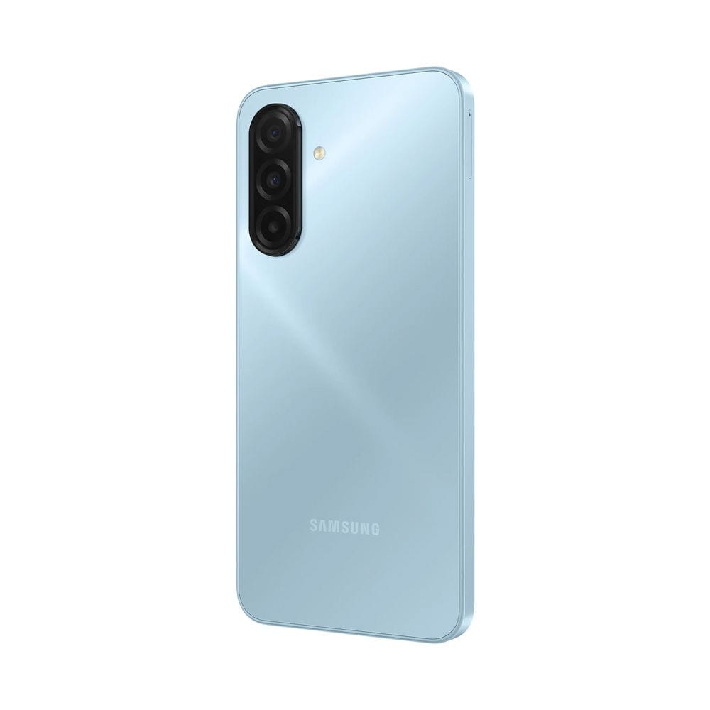 Samsung Galaxy A17 LTE Smartphone, 4GB RAM, 128GB Storage, 50MP Triple Camera, 5000mAh Battery, 6.7-Inch FHD+ Display & Side Fingerprint Sensor | Blue