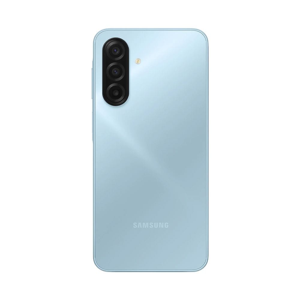 Samsung Galaxy A17 LTE Smartphone, 4GB RAM, 128GB Storage, 50MP Triple Camera, 5000mAh Battery, 6.7-Inch FHD+ Display & Side Fingerprint Sensor | Blue