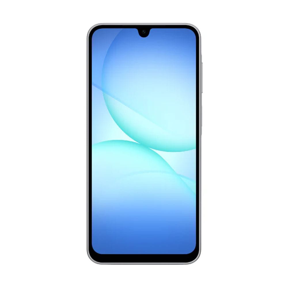 Samsung Galaxy A17 LTE Smartphone, 6GB RAM, 128GB Storage, 50MP Triple Camera, 5000mAh Battery, 6.7-Inch FHD+ Display & Side Fingerprint Sensor | Gray