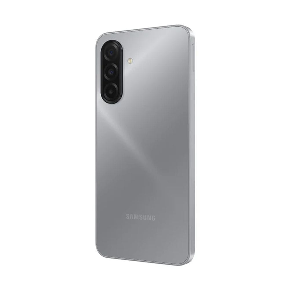 Samsung Galaxy A17 LTE Smartphone, 6GB RAM, 128GB Storage, 50MP Triple Camera, 5000mAh Battery, 6.7-Inch FHD+ Display & Side Fingerprint Sensor | Gray