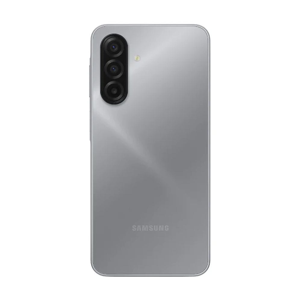 Samsung Galaxy A17 LTE Smartphone, 6GB RAM, 128GB Storage, 50MP Triple Camera, 5000mAh Battery, 6.7-Inch FHD+ Display & Side Fingerprint Sensor | Gray