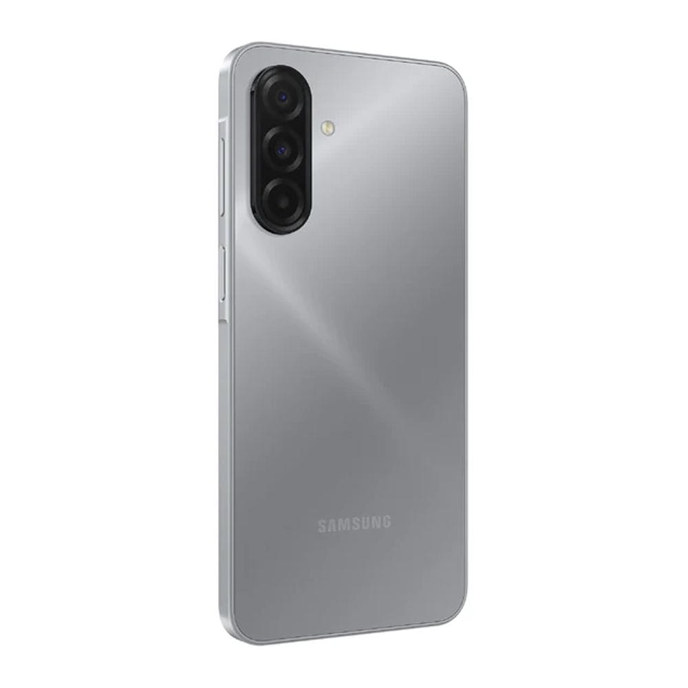 Samsung Galaxy A17 LTE Smartphone, 6GB RAM, 128GB Storage, 50MP Triple Camera, 5000mAh Battery, 6.7-Inch FHD+ Display & Side Fingerprint Sensor | Gray