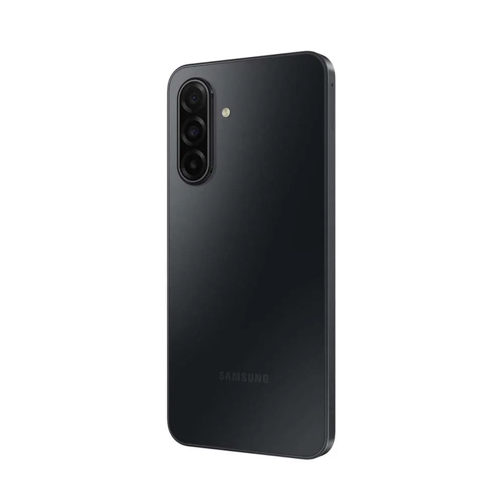 Samsung Galaxy A17 LTE Smartphone, 6GB RAM, 128GB Storage, 50MP Triple Camera, 5000mAh Battery, 6.7-Inch FHD+ Display & Side Fingerprint Sensor | Black