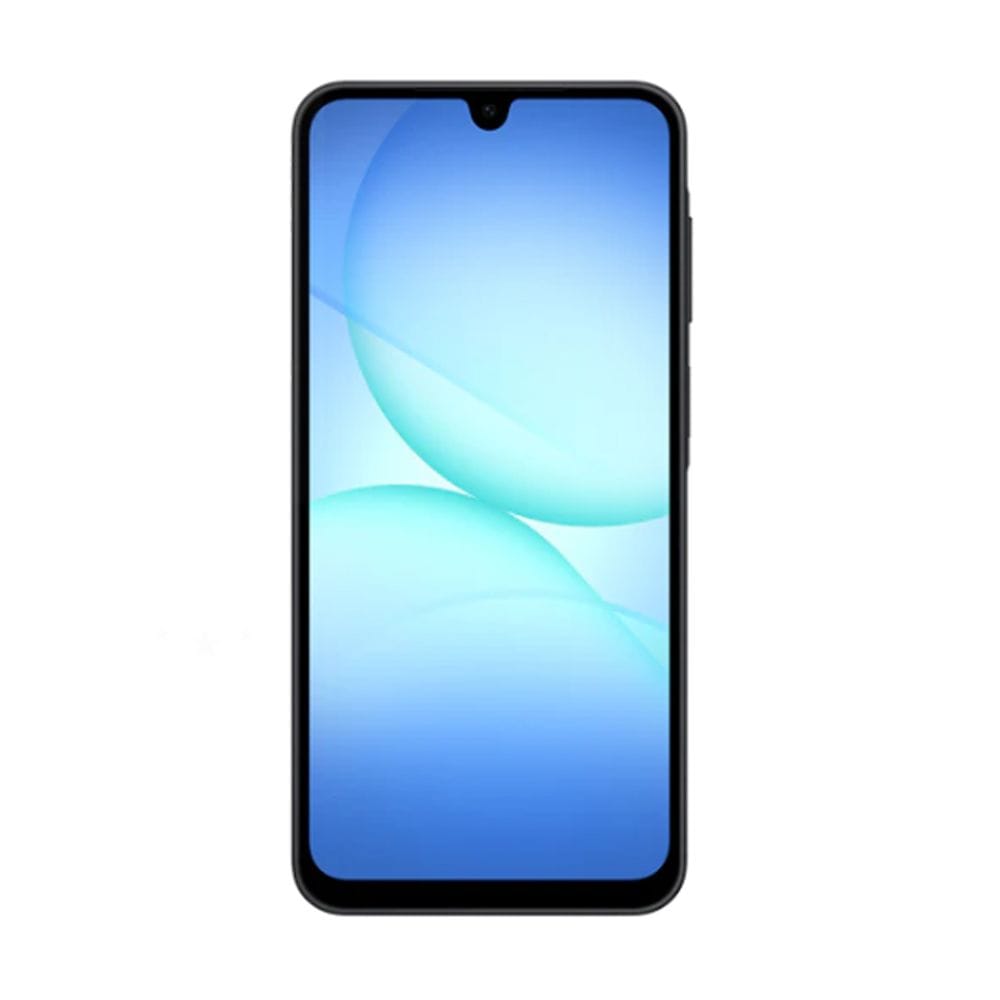 Samsung Galaxy A17 LTE Smartphone, 6GB RAM, 128GB Storage, 50MP Triple Camera, 5000mAh Battery, 6.7-Inch FHD+ Display & Side Fingerprint Sensor | Black