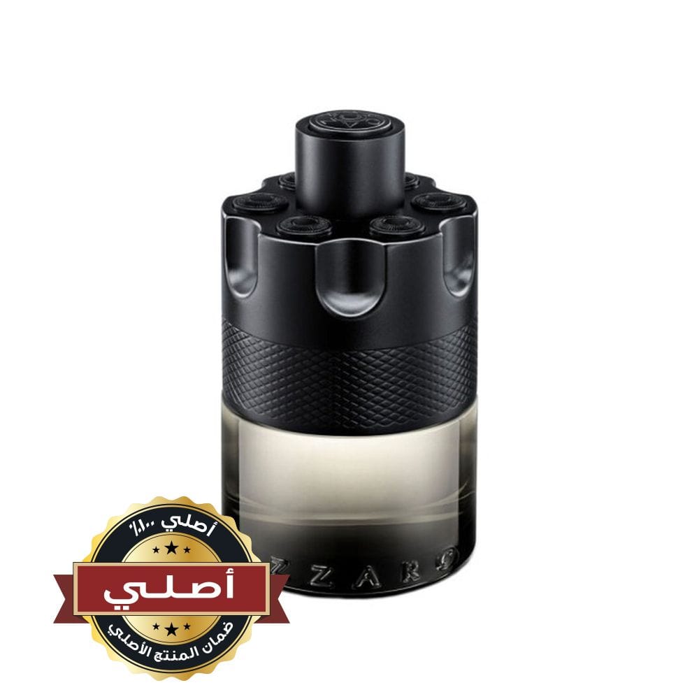 أزارو ذا موست وانتد إنتنس أو دو تواليت 100 مل - عطر رجالي حلو وحار بالهيل والتوفي وخشب العنبر | 3614274129281