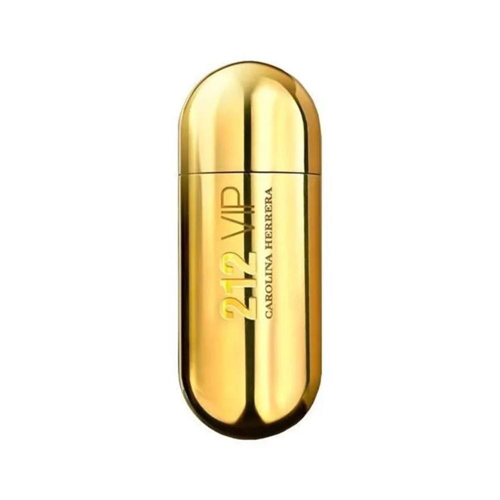 Carolina Herrera 212 VIP Eau de Parfum 80ML – Passionfruit, Rum & Musk Glamorous Oriental Vanilla Women’s Fragrance | 8411061711767