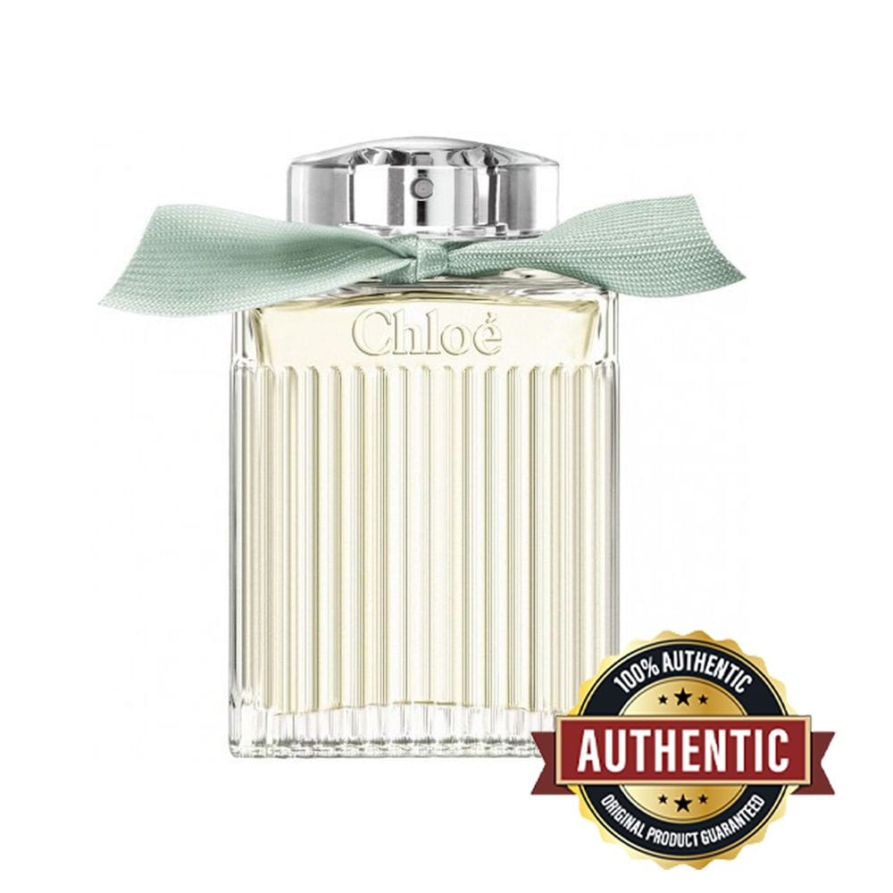 Chloe Rose Naturelle Eau de Parfum 100ML - Organic Rose, Neroli & Cedarwood Fresh Floral Women's Fragrance | 3616302038367