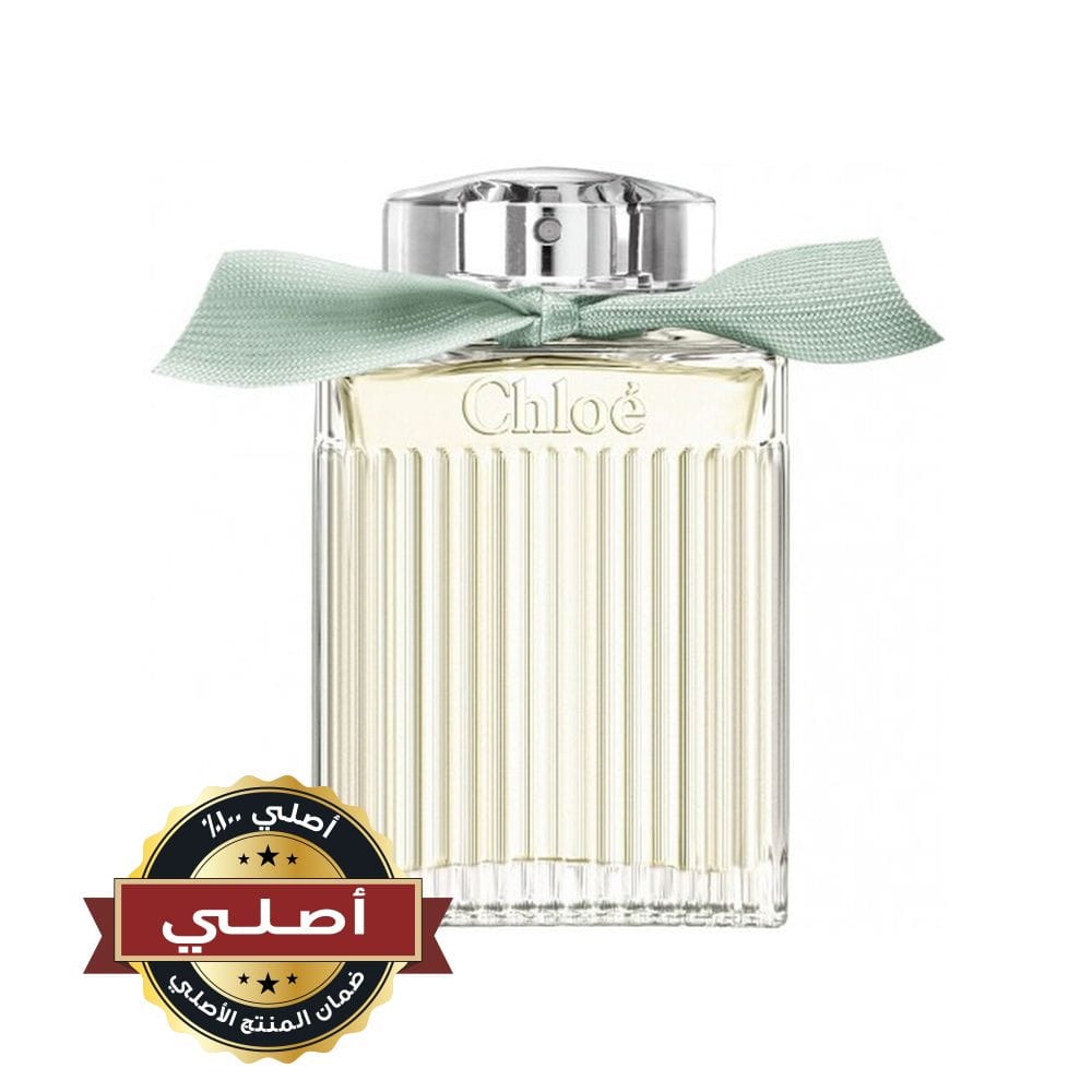 كلوي روز ناتوريل أو دو بارفان 100 مل - عطر نسائي زهري منعش بالورد العضوي والنيرولي وخشب الأرز | 3616302038367