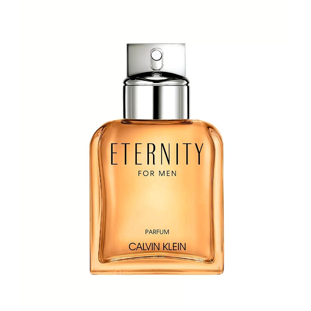 كالفن كلاين إترنيتي بارفان للرجال 100 مل - عطر رجالي خشبي دافئ بالخزامى وخلاصة الروم والفانيليا المطلقة | 3616303549763