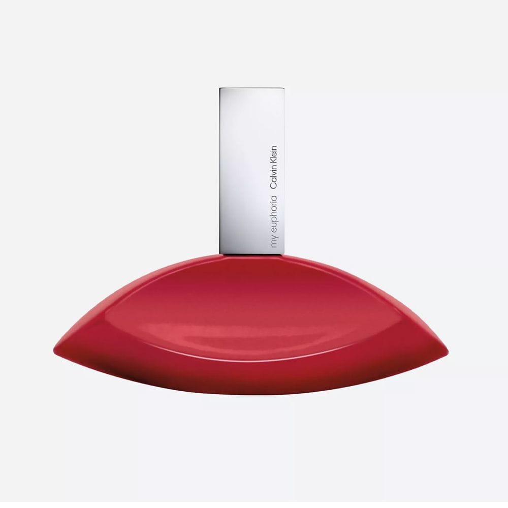 Calvin Klein My Euphoria Eau de Parfum 100ML – Black Orchid, Sesame & Tuberose Sensual Floral Women’s Fragrance | 3616304478246