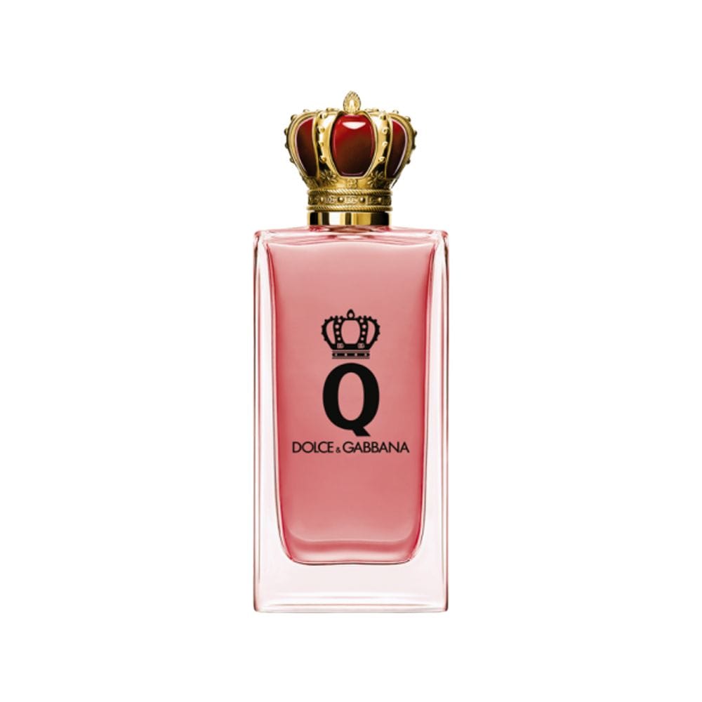 دولتشي آند غابانا كيو إنتنس أو دو بارفان 100 مل - عطر نسائي فاكهي زهري بالكرز الأسود والياسمين والعنبر | 8057971187829