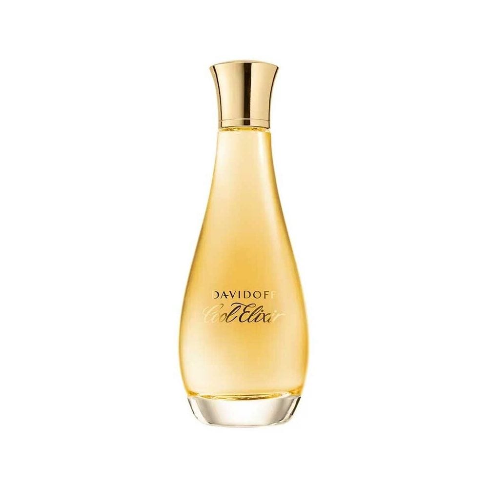 Davidoff Cool Elixir Parfum Intense 100ML – Rose Oxide, Vanilla & Oud Sensual Oriental Women’s Fragrance | 3616305270160