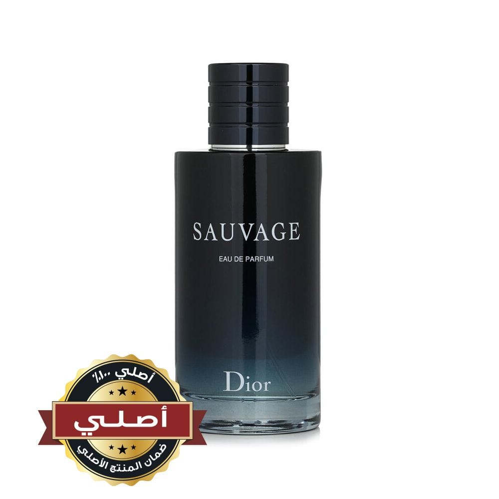 Dior Sauvage Eau de Parfum 200ML – Bergamot, Sichuan Pepper & Ambroxan Fresh Spicy Men’s Fragrance | 3348901428545